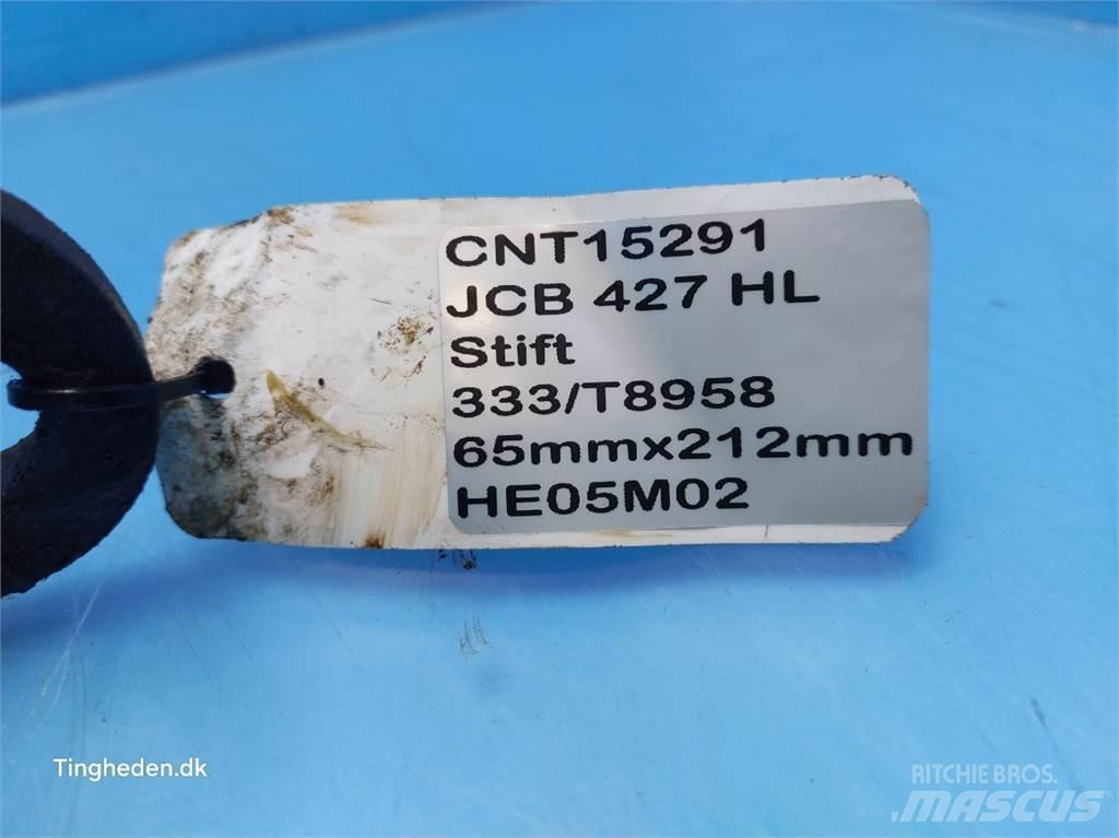 JCB 427 HL Assi
