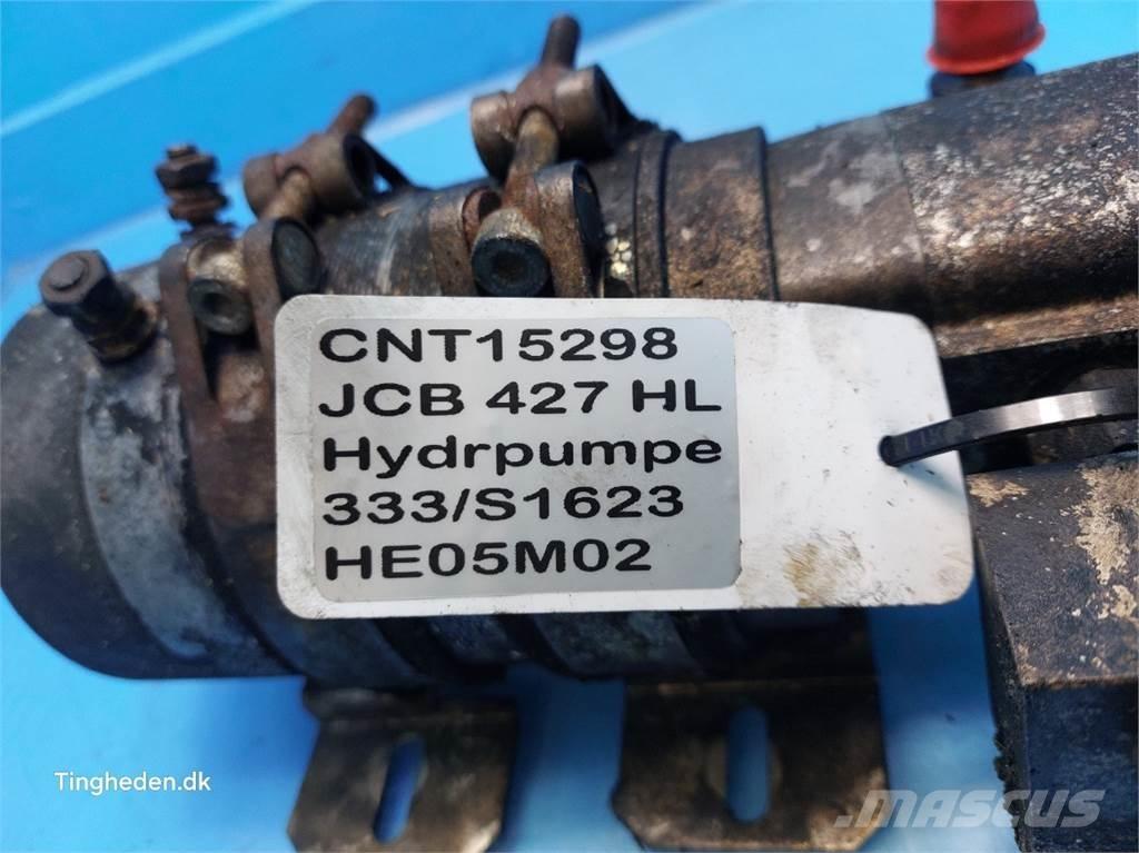 JCB 427 HL Componenti idrauliche