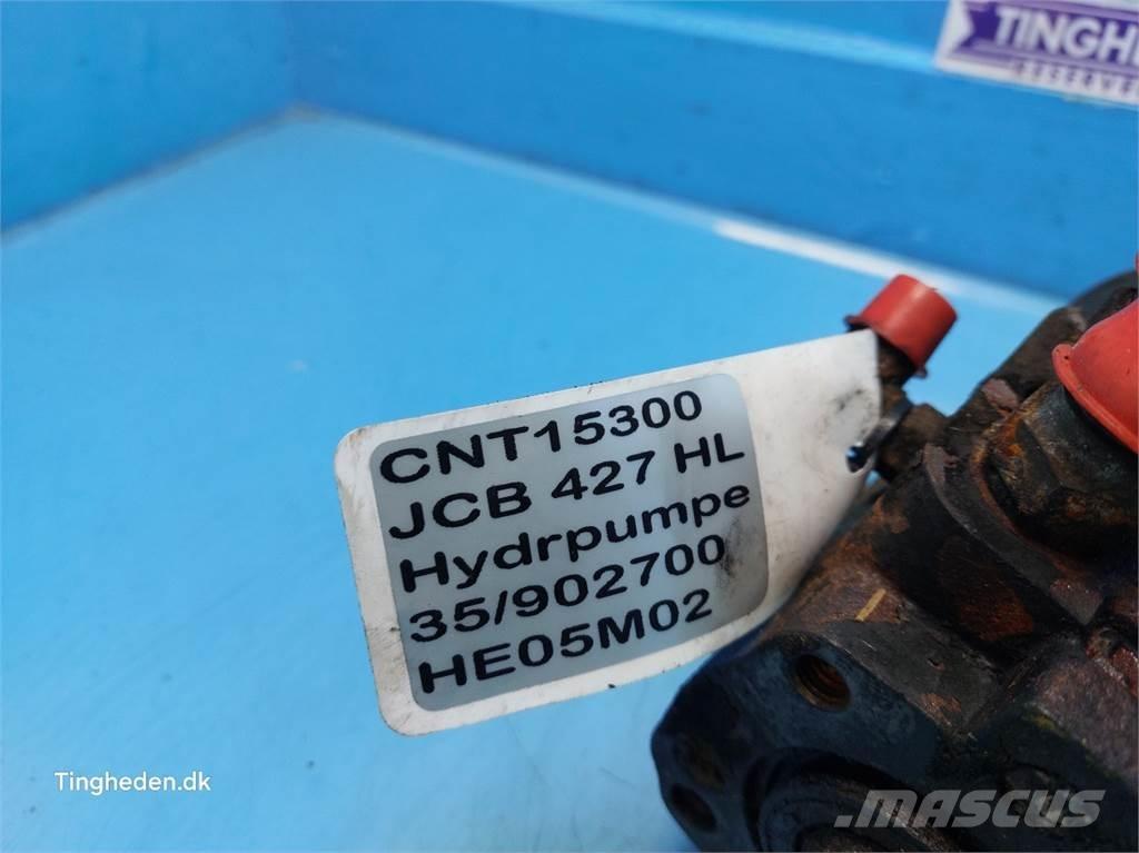 JCB 427 HL Componenti idrauliche