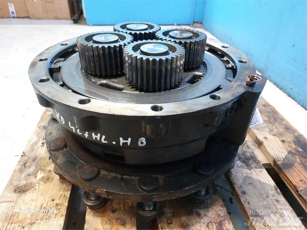 JCB 427 HL Assi
