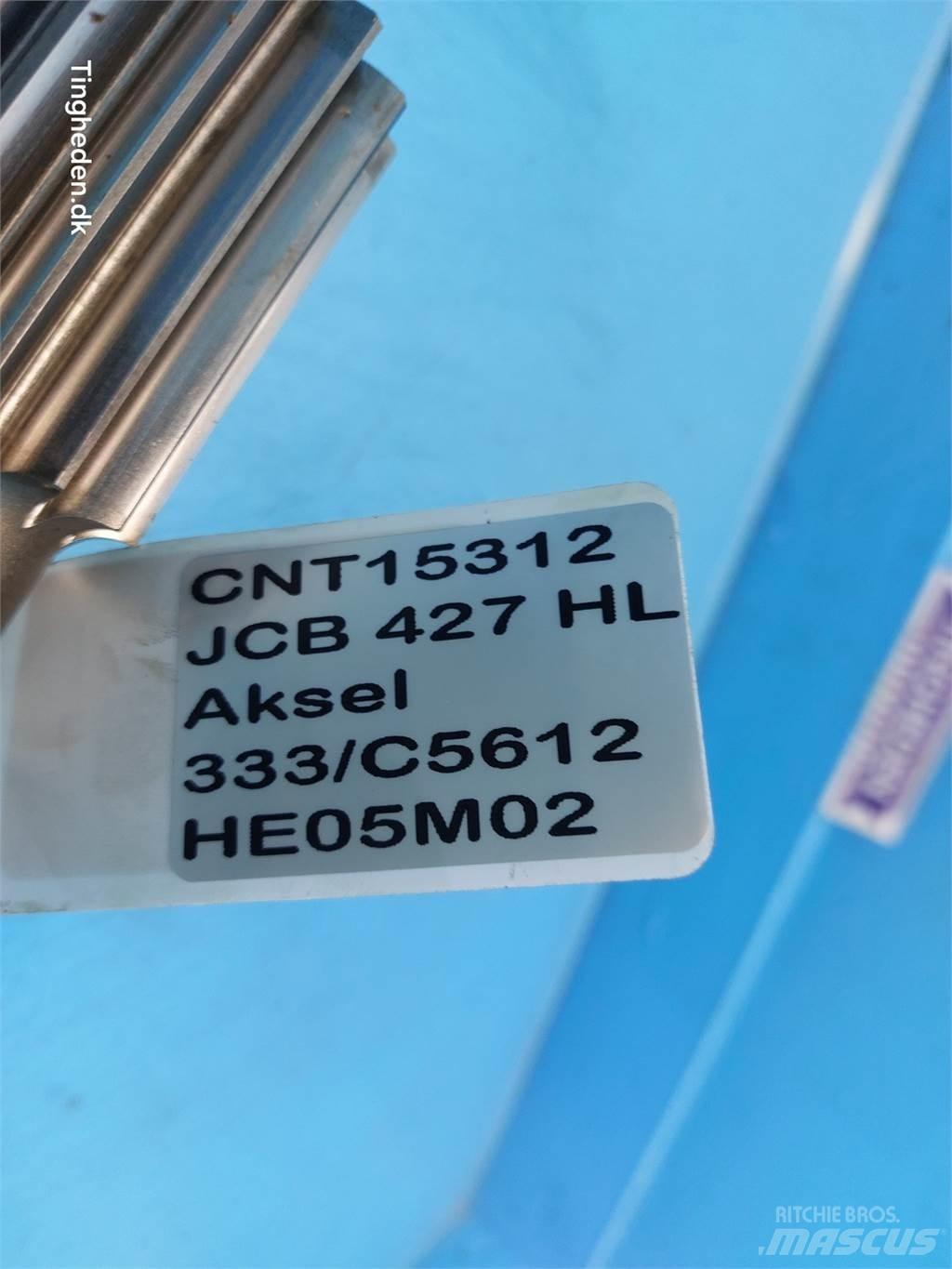 JCB 427 HL Assi