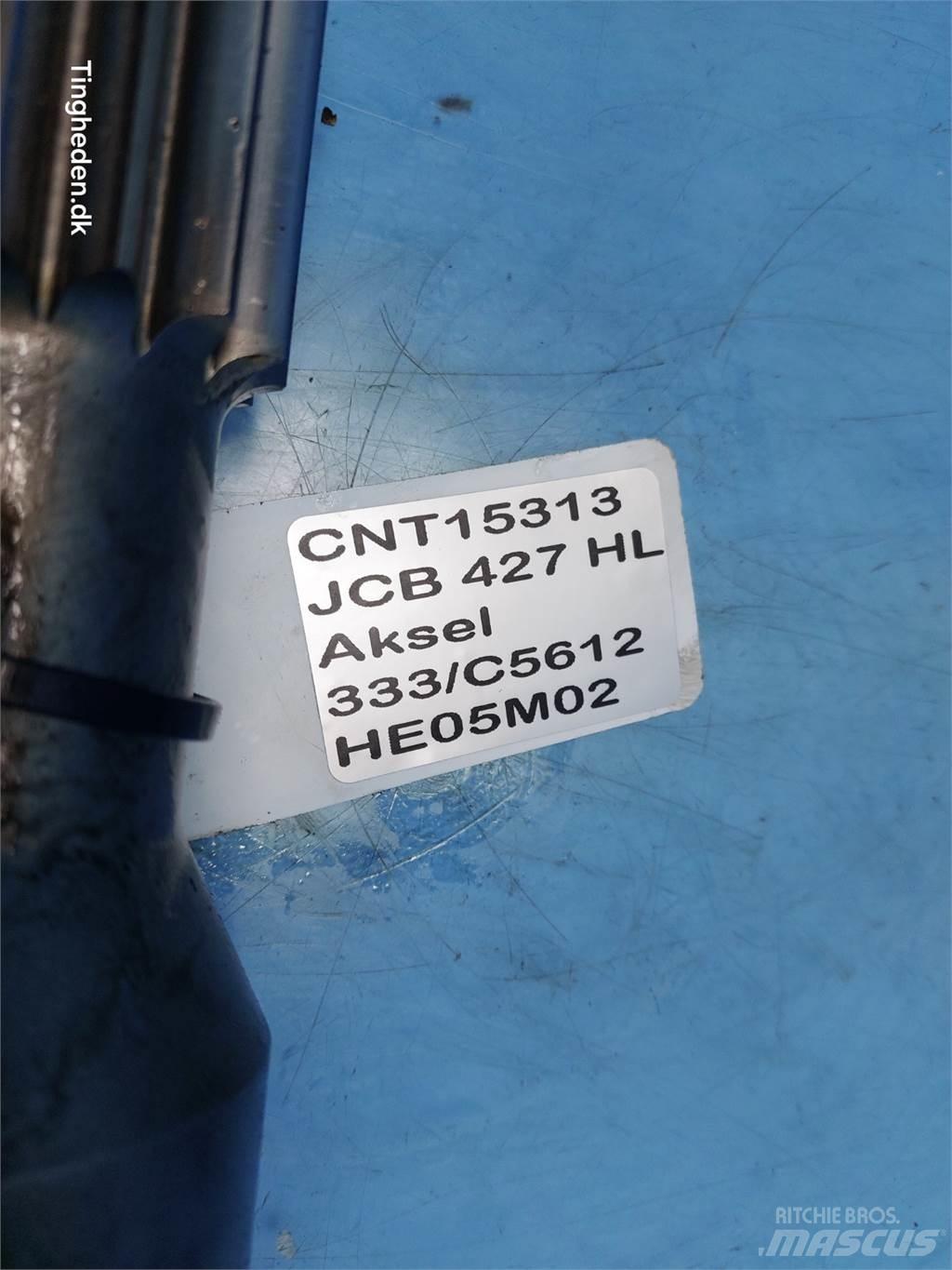 JCB 427 HL Assi