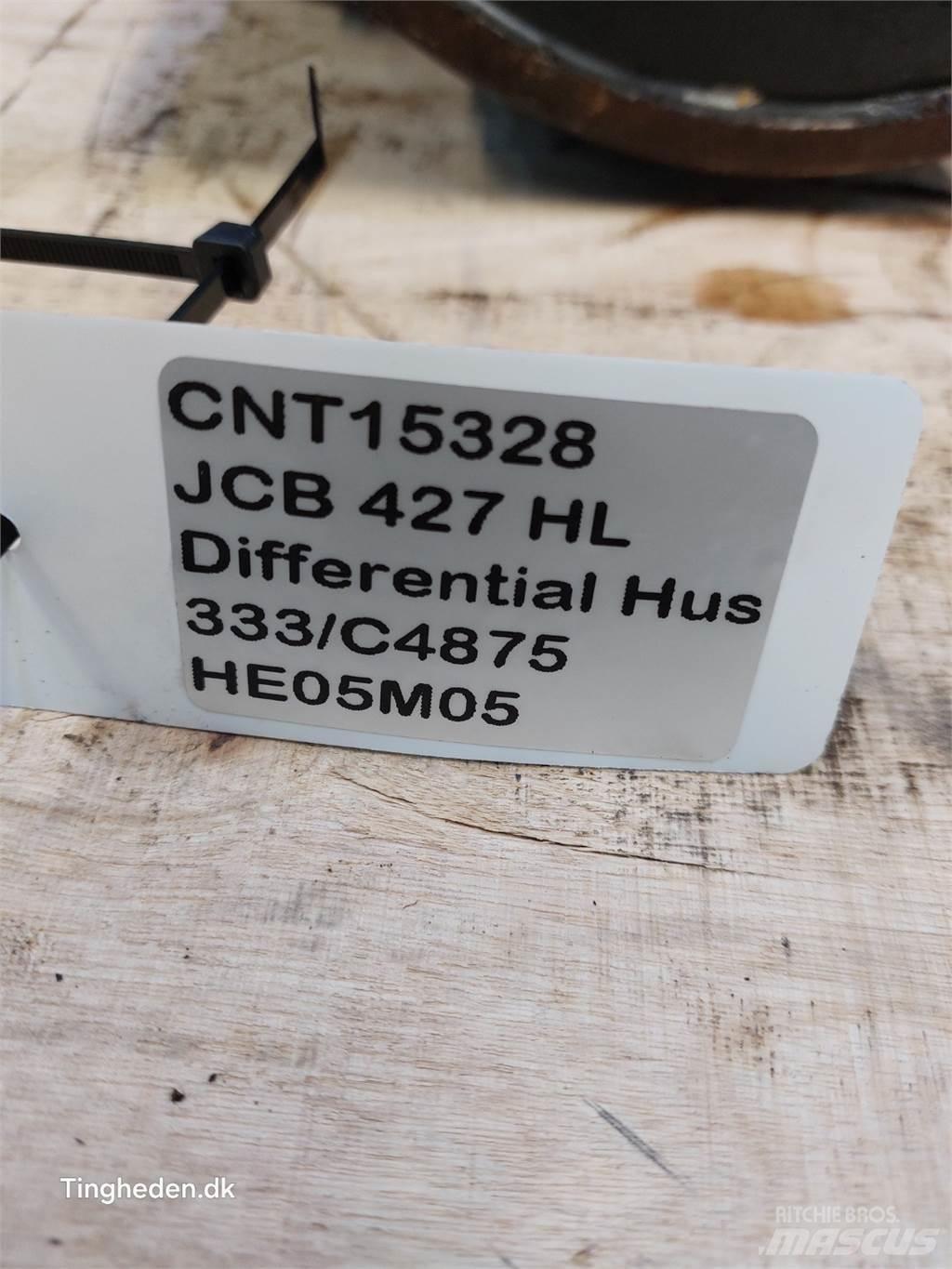 JCB 427 HL Assi