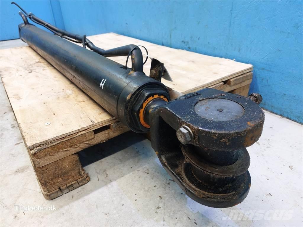 JCB 427 HL Componenti idrauliche