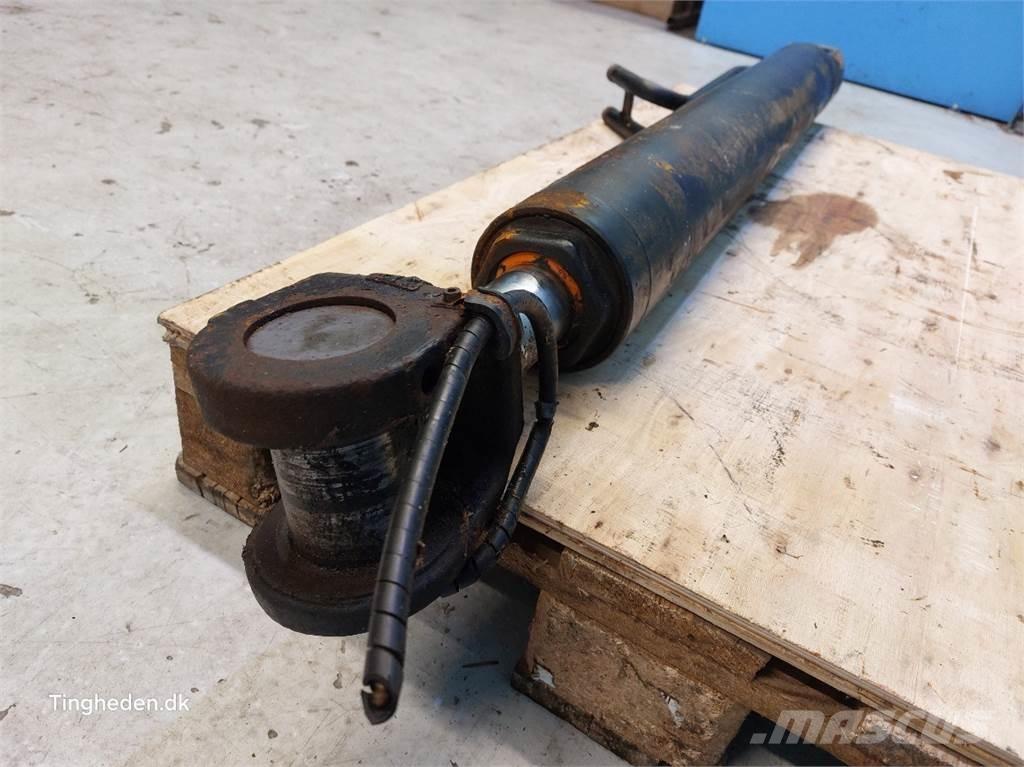 JCB 427 HL Componenti idrauliche