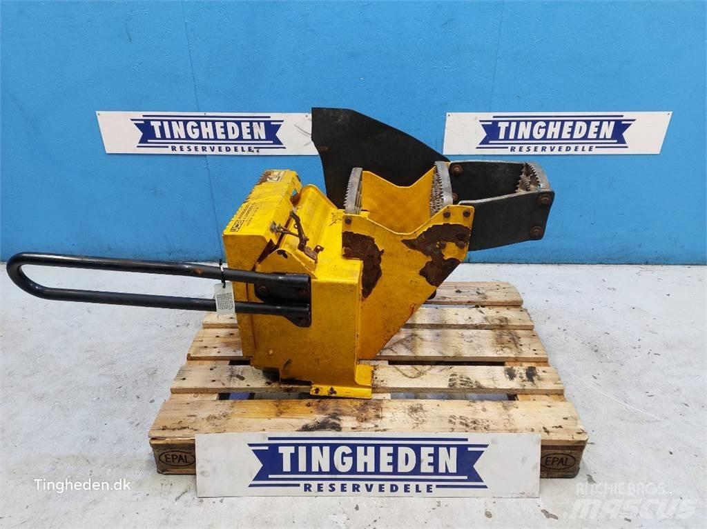 JCB 427 HL Benne vaglianti