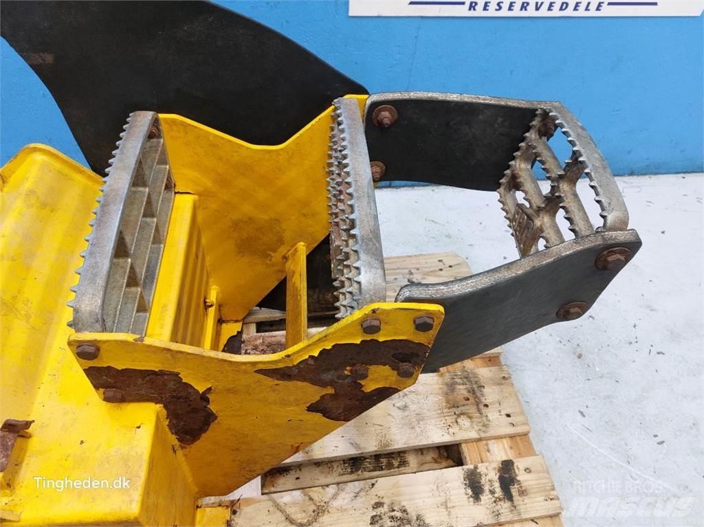 JCB 427 HL Benne vaglianti