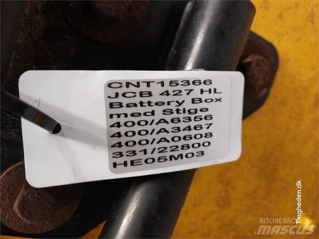 JCB 427 HL Benne vaglianti