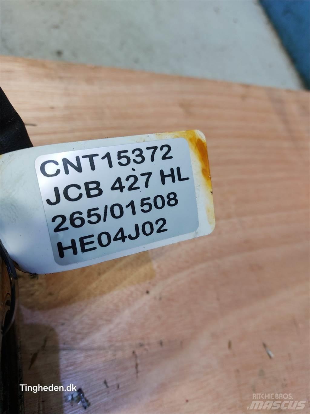 JCB 427 HL Bracci e avambracci