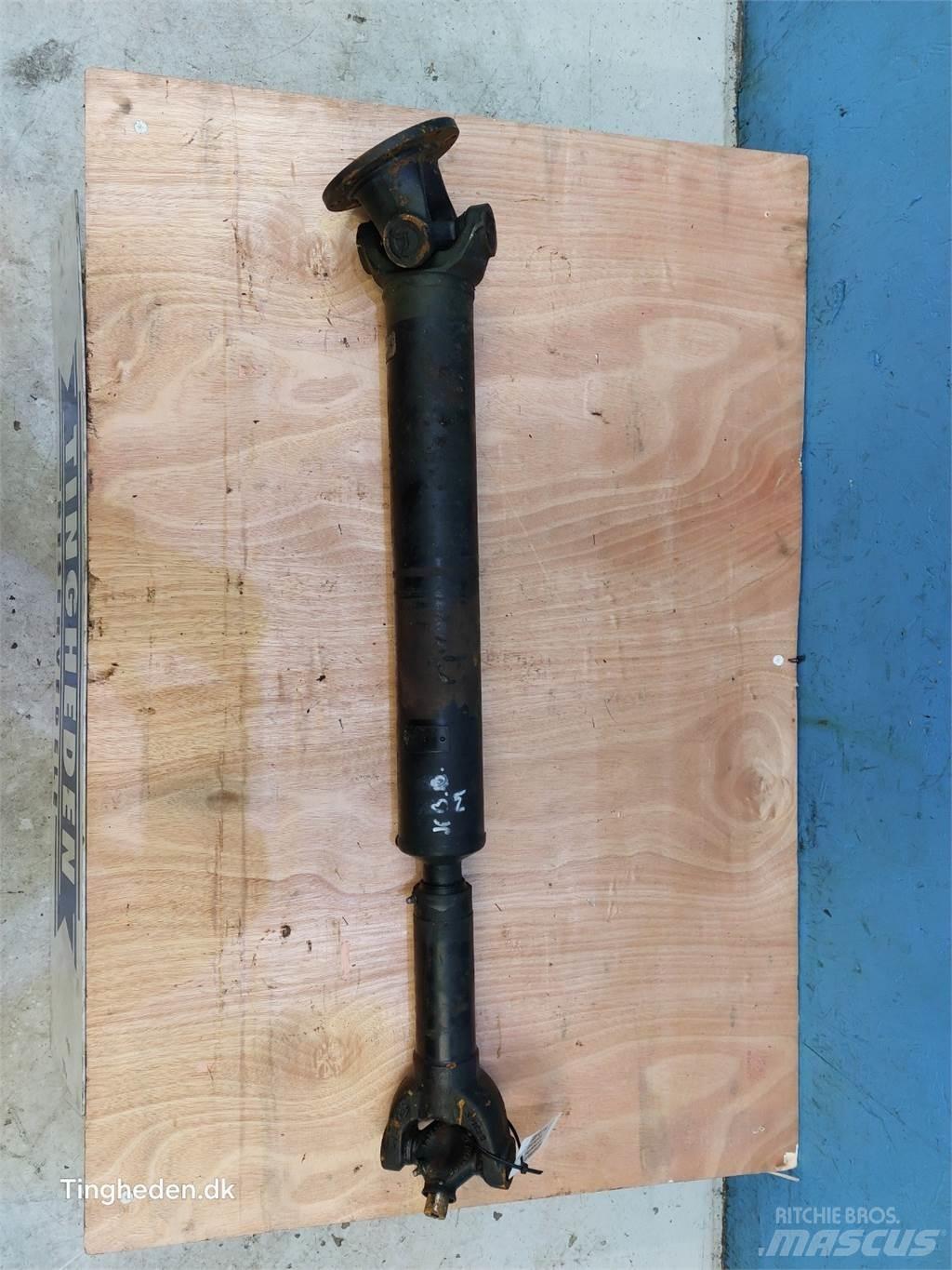 JCB 427 HL Assi