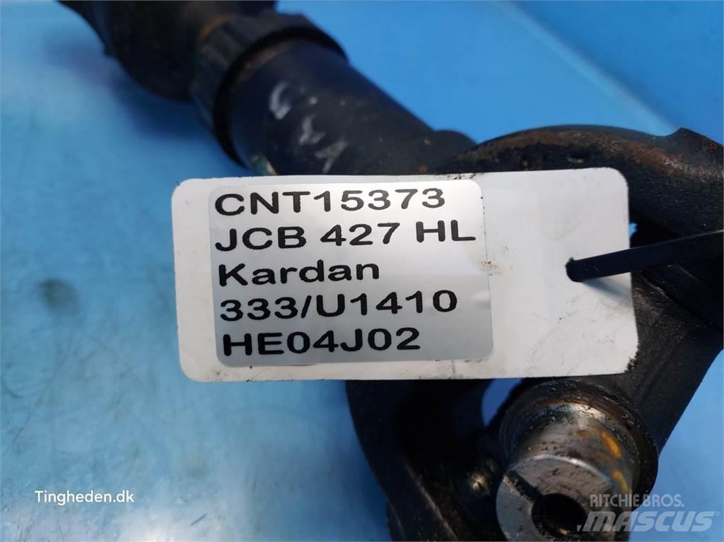 JCB 427 HL Assi