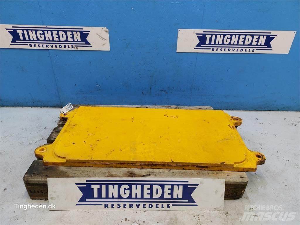 JCB 427 HL Benne vaglianti