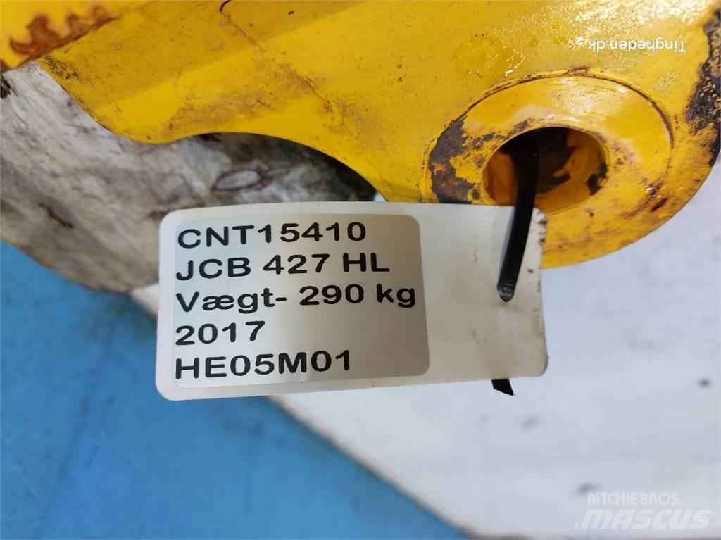 JCB 427 HL Benne vaglianti