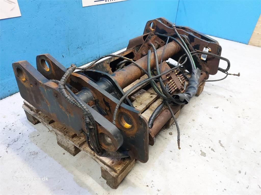 JCB 427 HL Accoppiatori rapidi