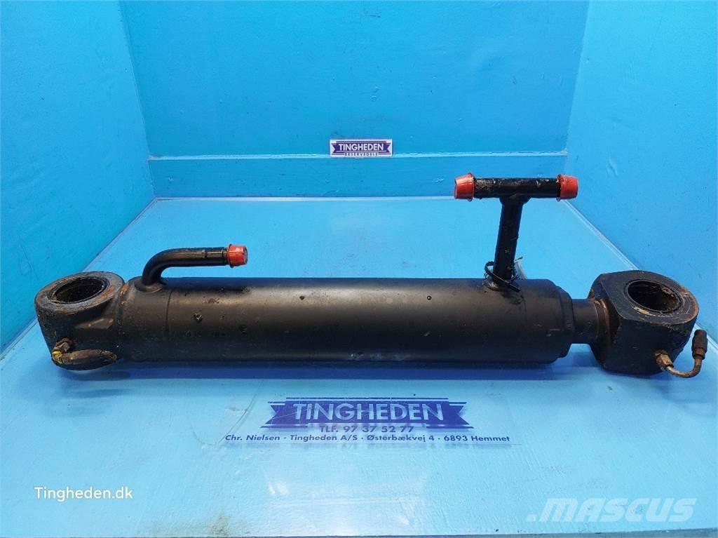 JCB 427 HL Componenti idrauliche