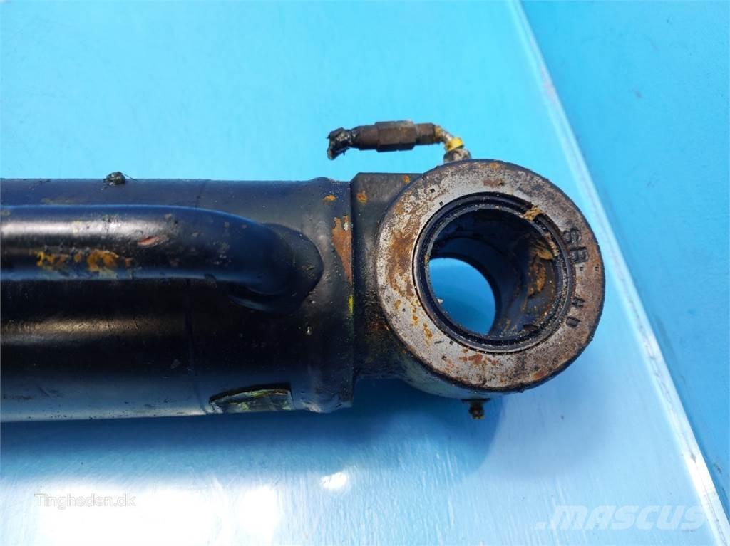 JCB 427 HL Componenti idrauliche