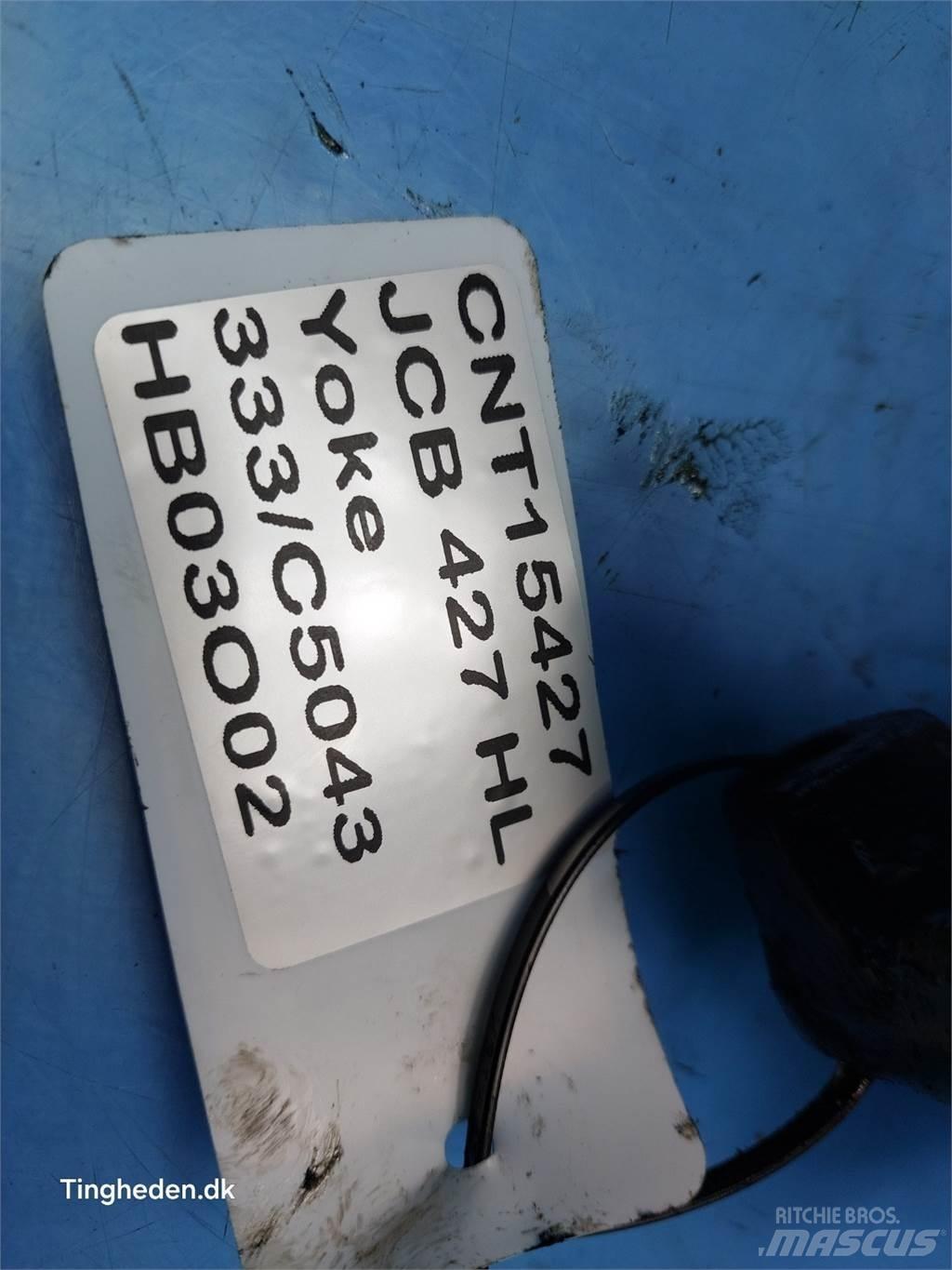 JCB 427 HL Assi