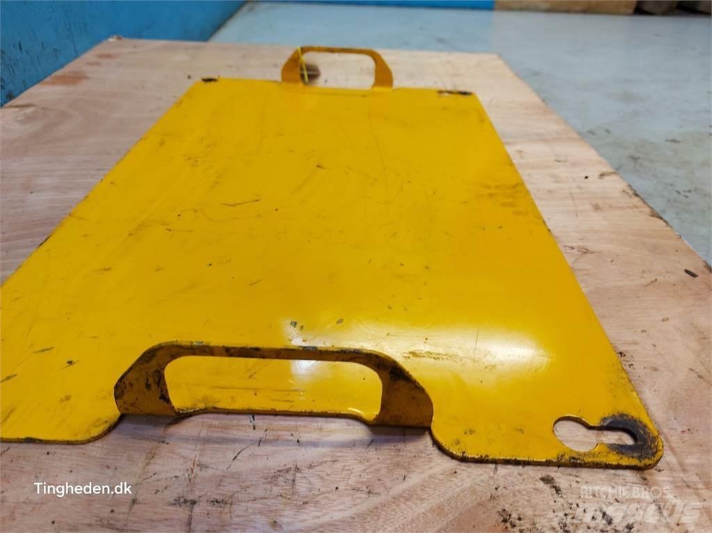 JCB 427 HL Benne vaglianti