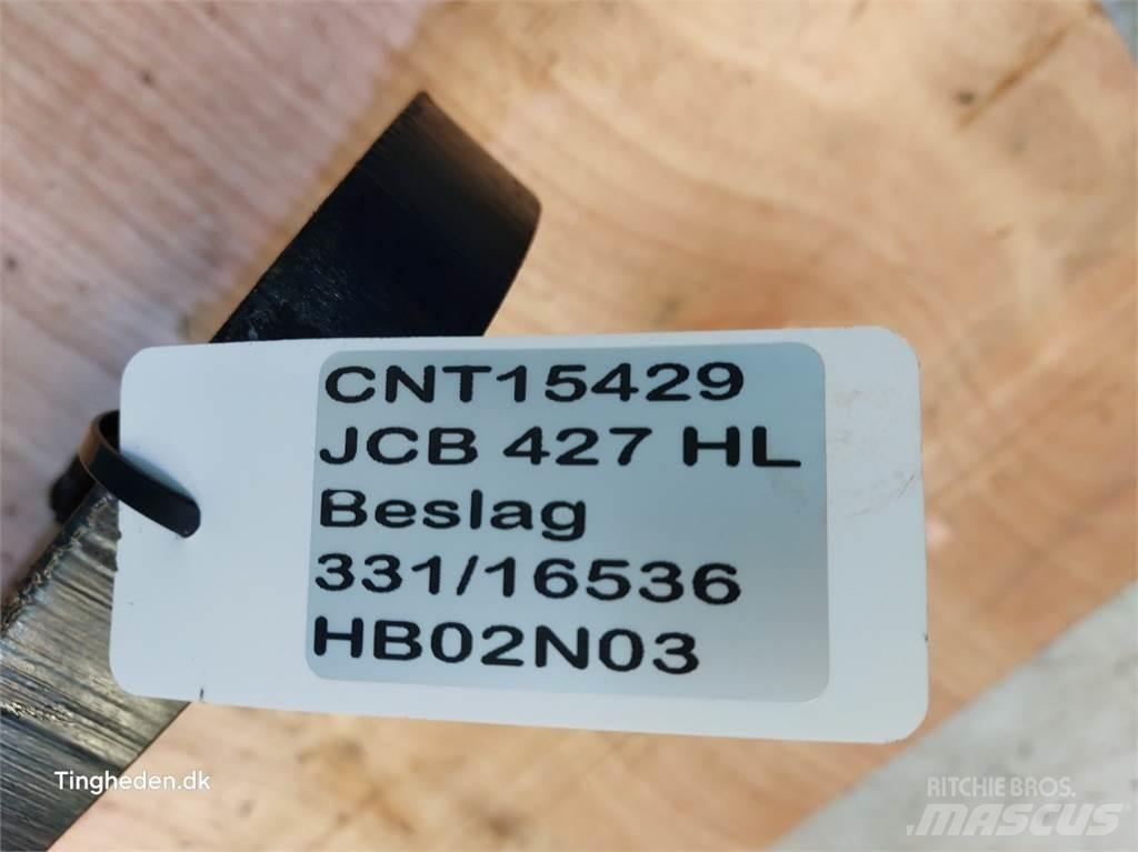 JCB 427 HL Bracci e avambracci