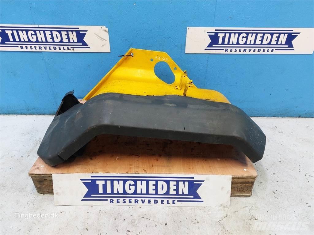 JCB 427 HL Benne vaglianti