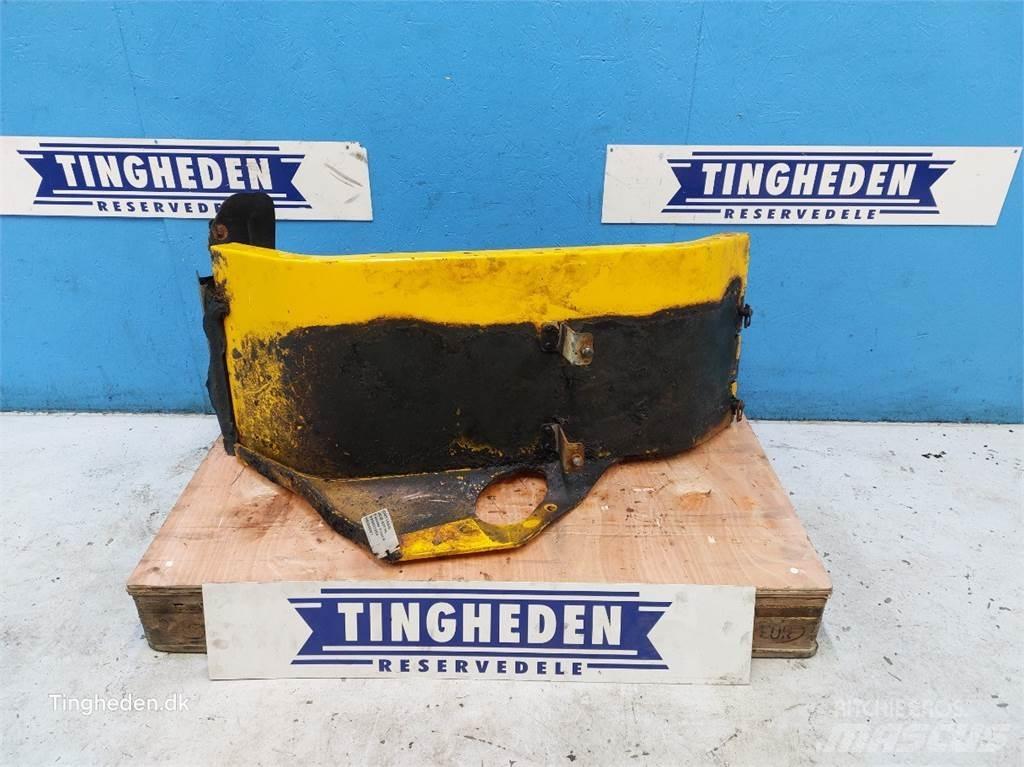 JCB 427 HL Benne vaglianti