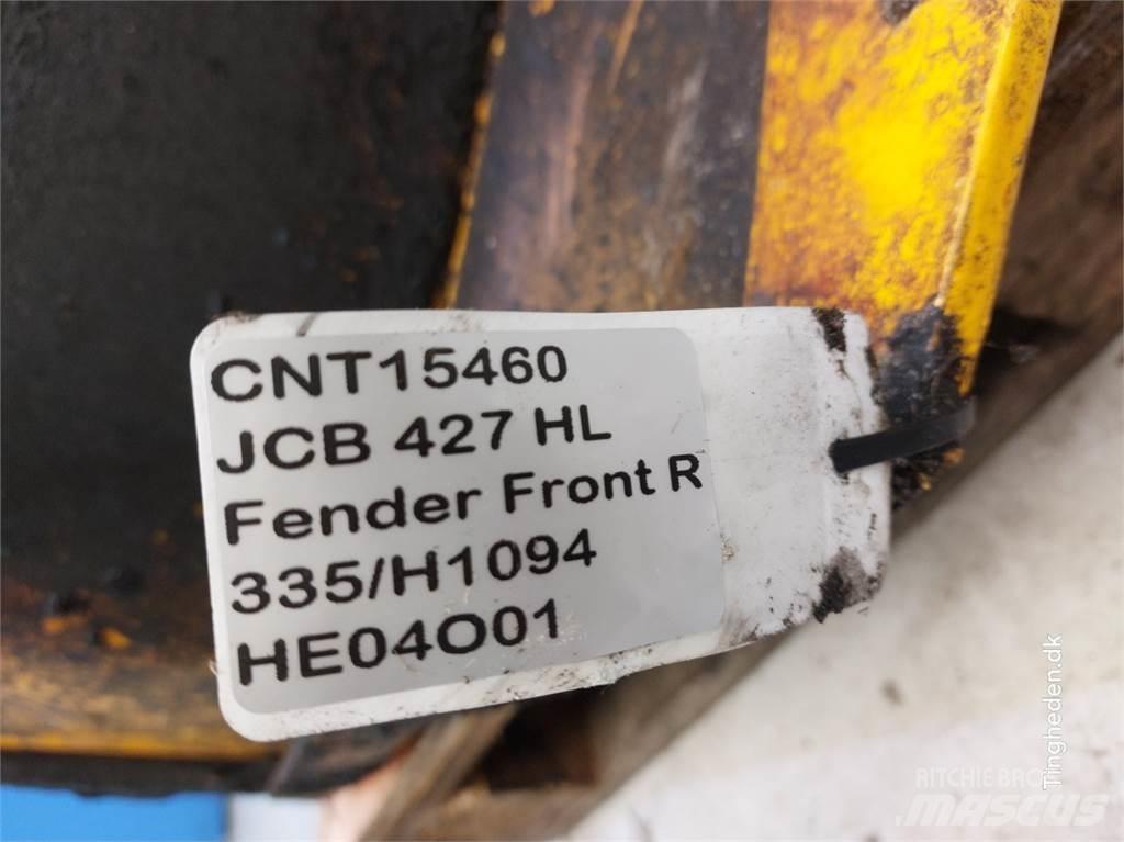 JCB 427 HL Benne vaglianti