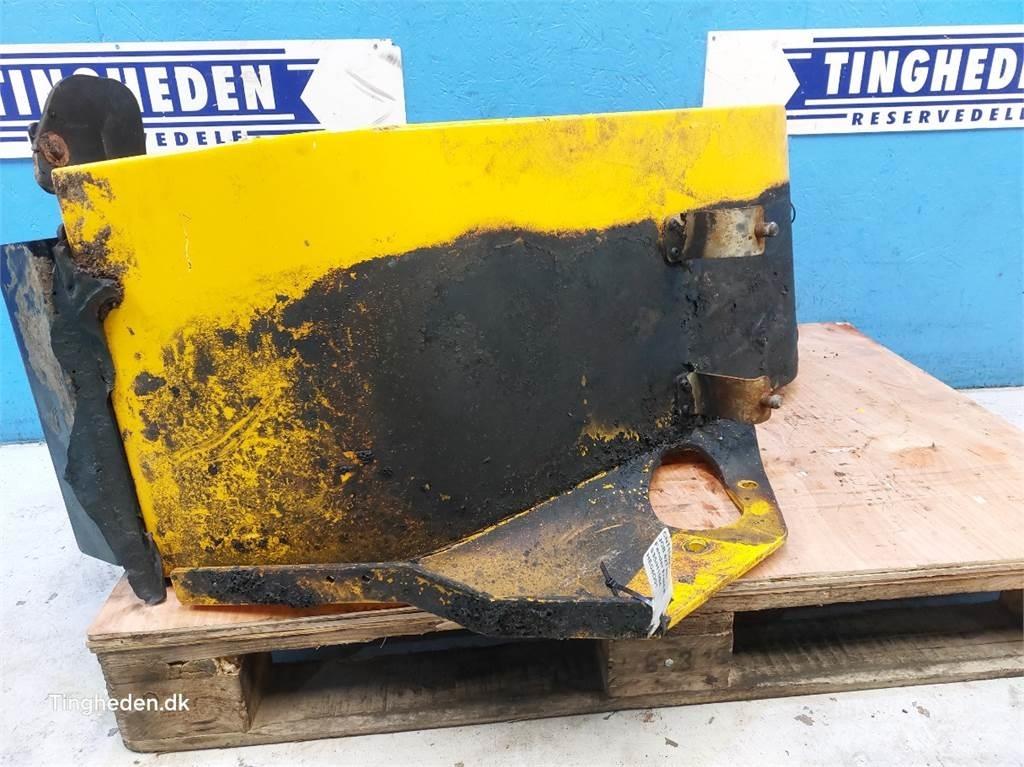 JCB 427 HL Benne vaglianti