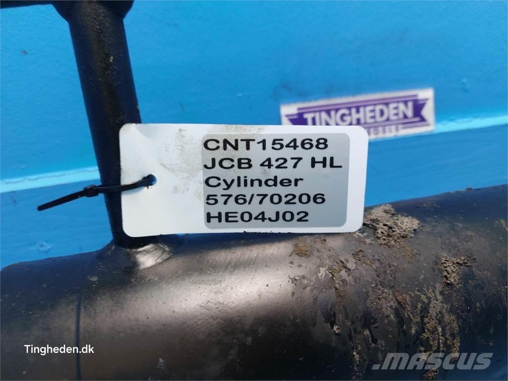 JCB 427 HL Componenti idrauliche
