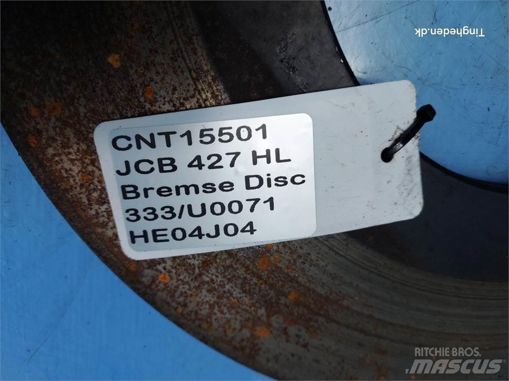 JCB 427 HL Assi