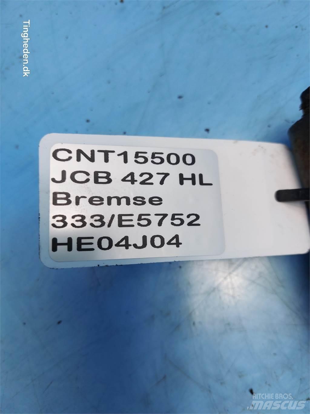 JCB 427 HL Assi
