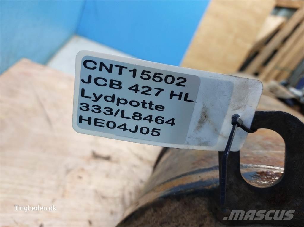 JCB 427 HL Motori