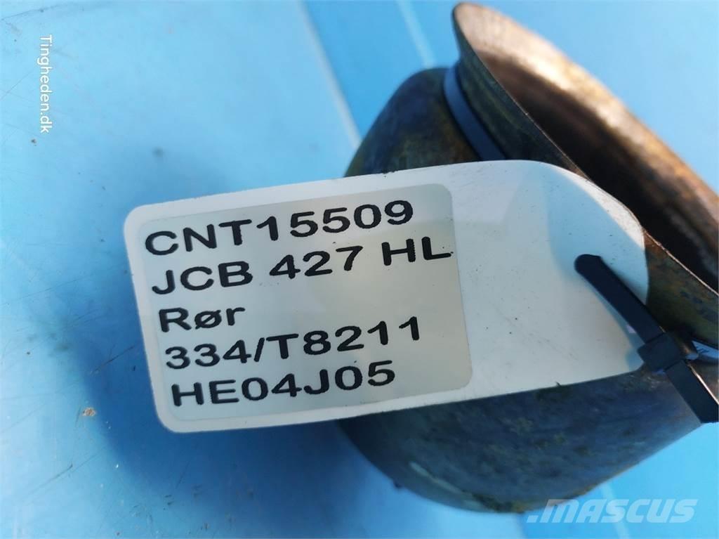 JCB 427 HL Motori