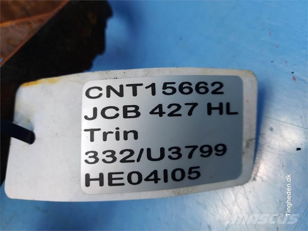 JCB 427 HL Benne vaglianti