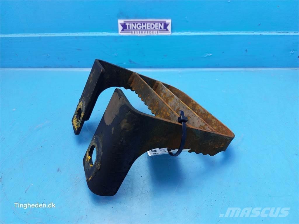 JCB 427 HL Benne vaglianti