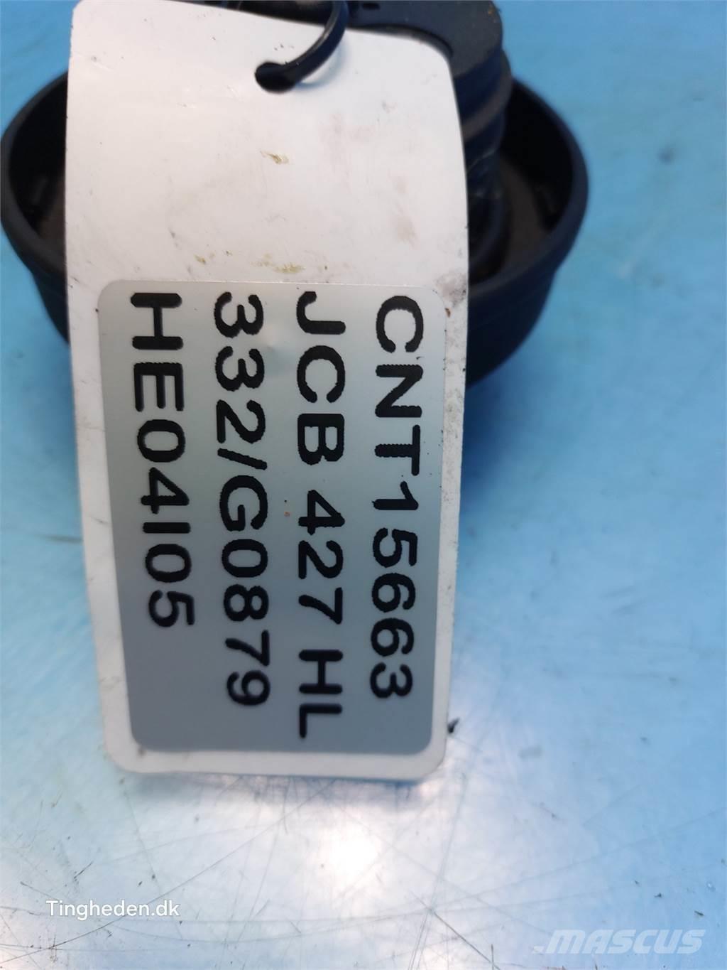 JCB 427 HL Altri componenti