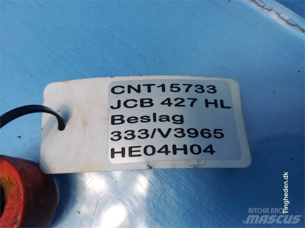 JCB 427 HL Benne vaglianti