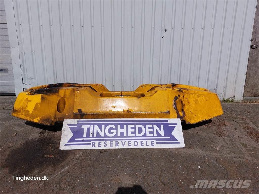 JCB 427 HL Benne vaglianti