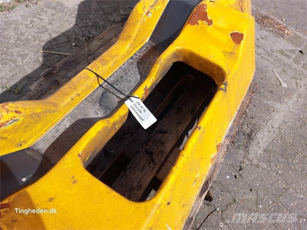 JCB 427 HL Benne vaglianti