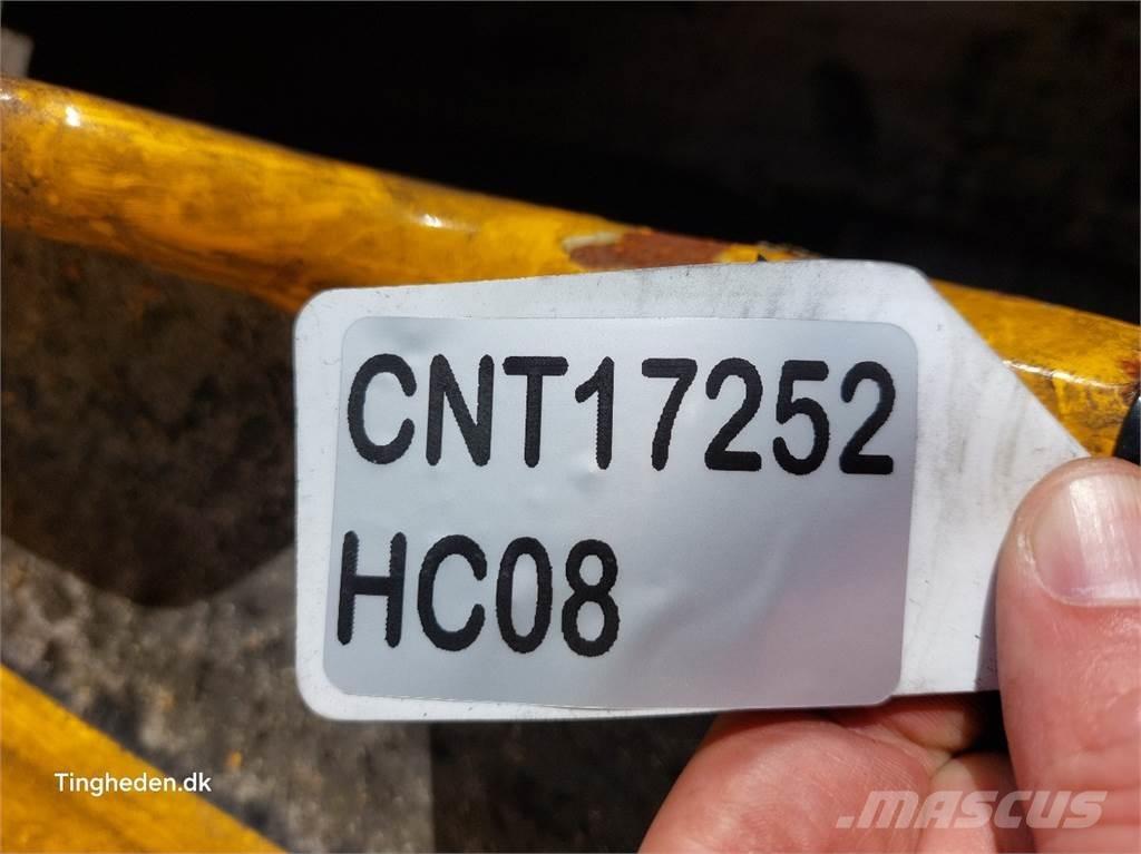 JCB 427 HL Benne vaglianti