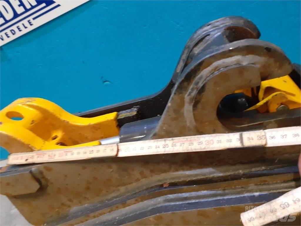 JCB 4CX Accoppiatori rapidi