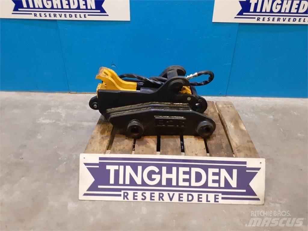 JCB 4CX Accoppiatori rapidi