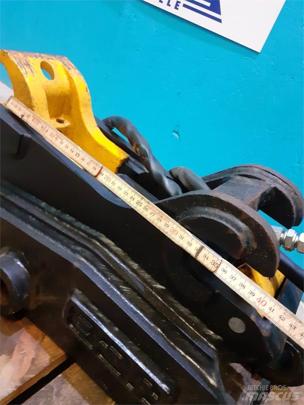 JCB 4CX Accoppiatori rapidi