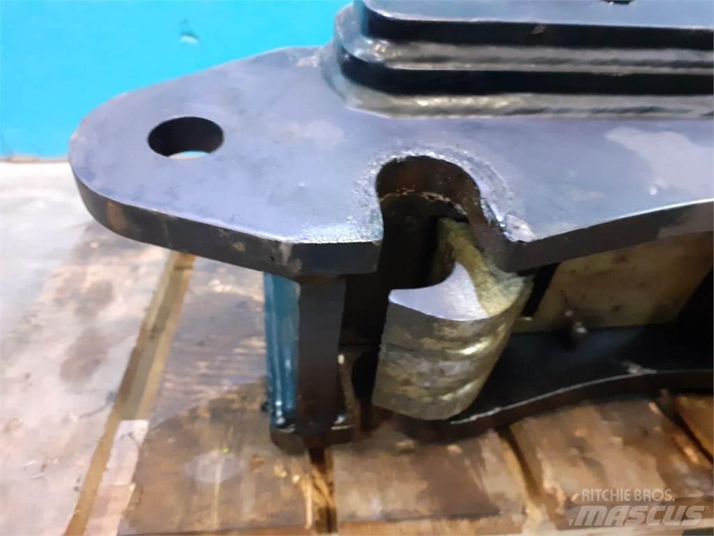 JCB 4CX Accoppiatori rapidi