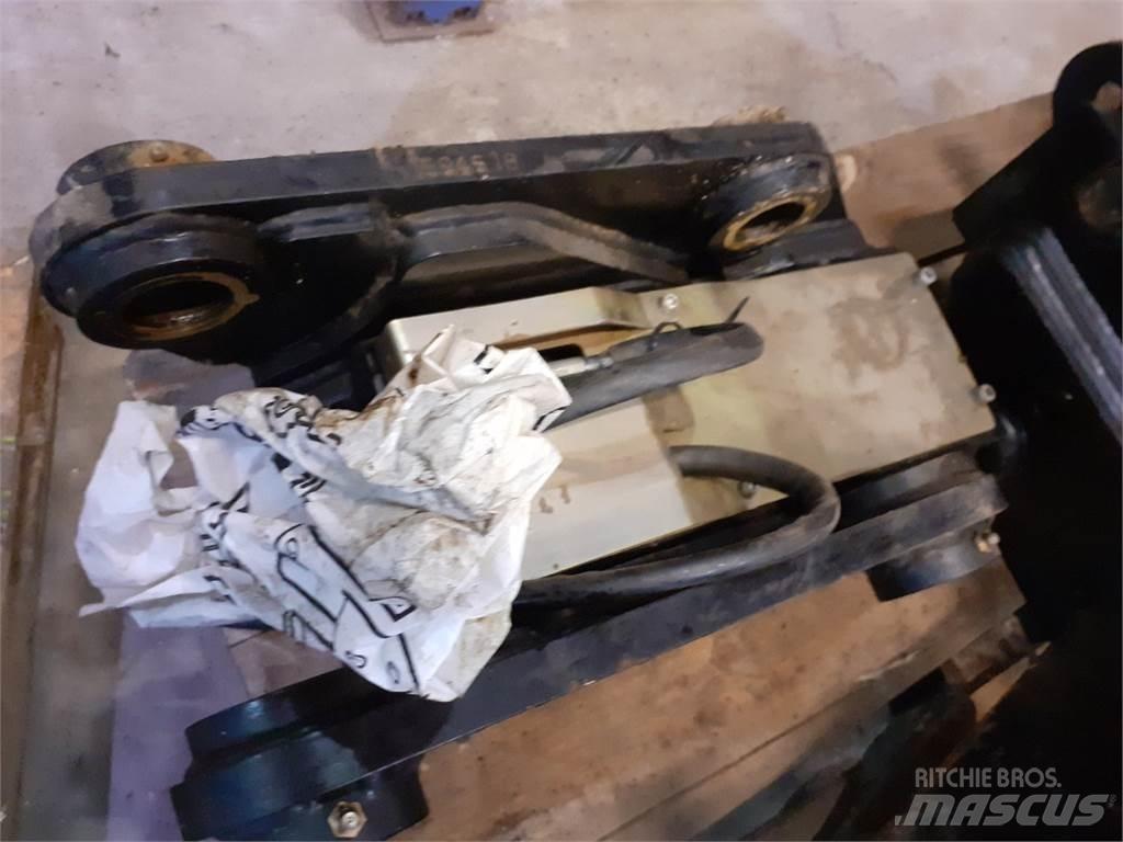 JCB 4CX Accoppiatori rapidi