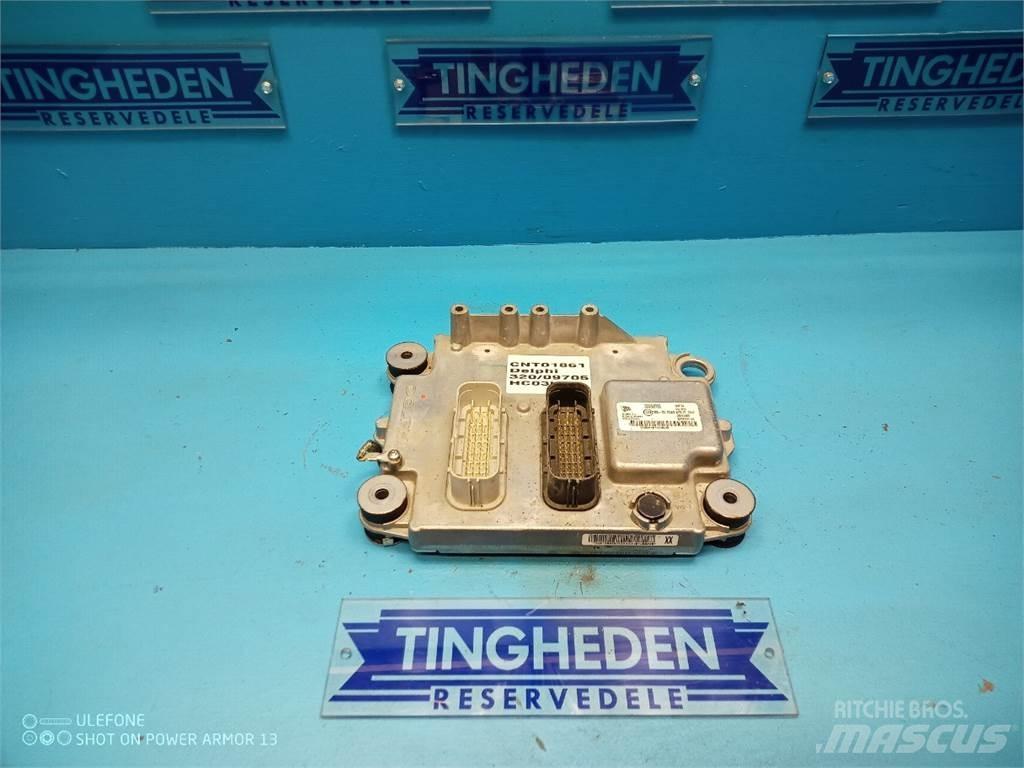 JCB 4CX Componenti elettroniche