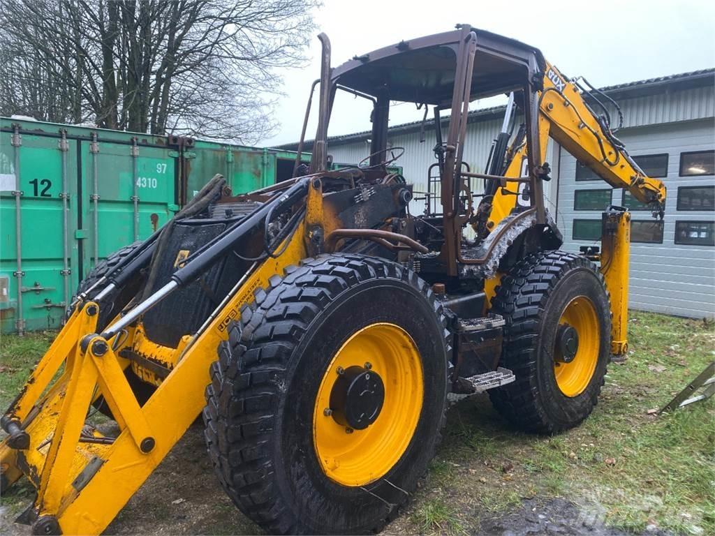 JCB 4CX Terne