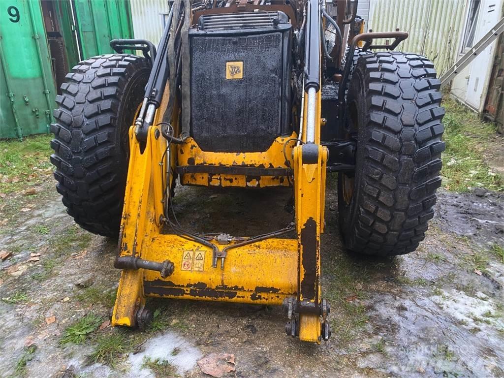 JCB 4CX Terne