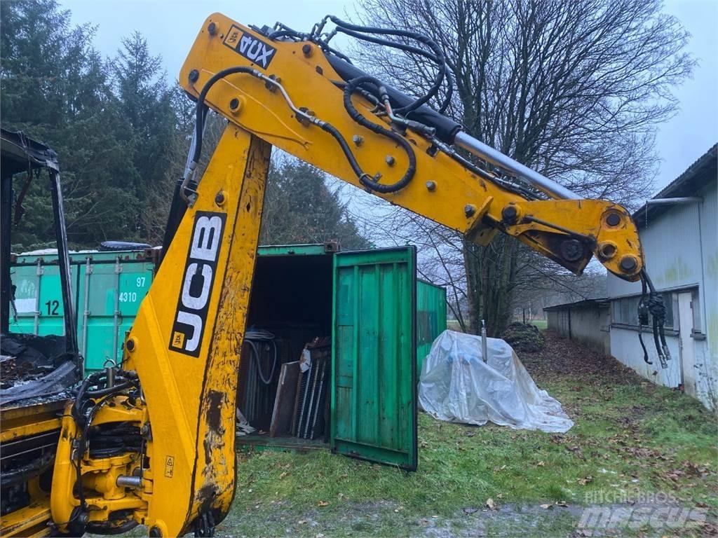 JCB 4CX Terne