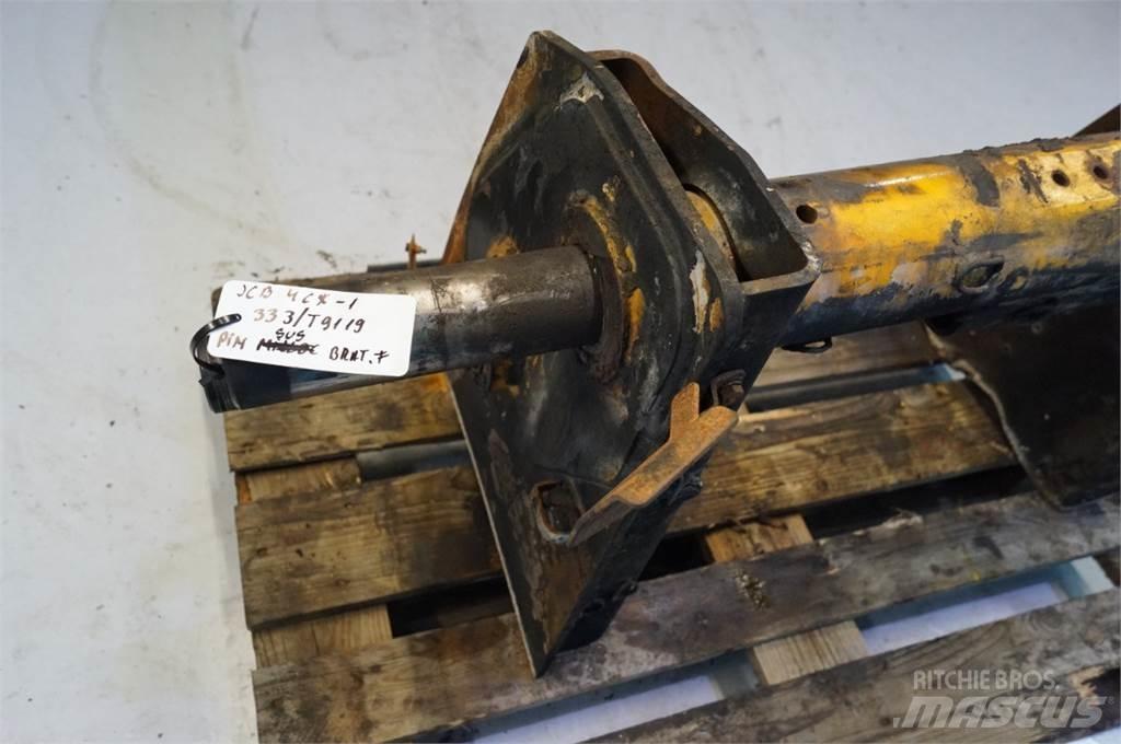 JCB 4CX Bracci e avambracci