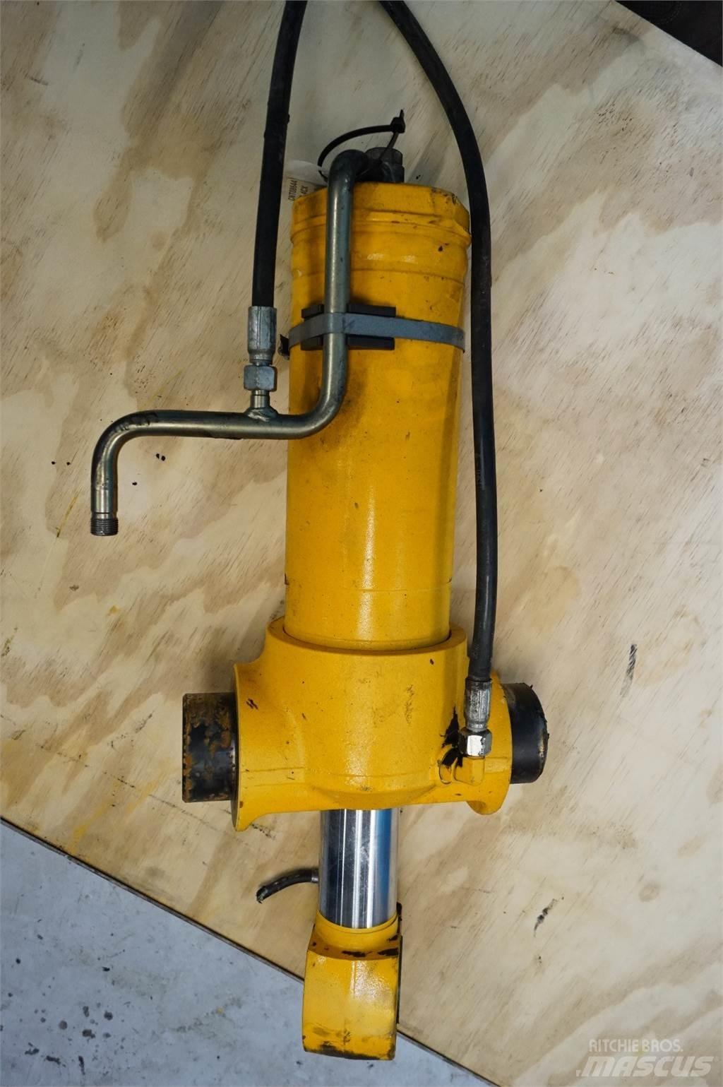 JCB 4CX Componenti idrauliche